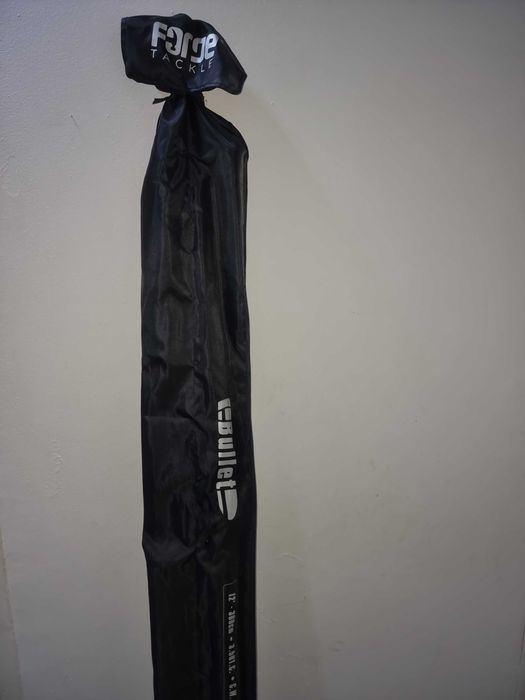 4 buc Lansete crap forge takle bullet 12ft 3.50TC