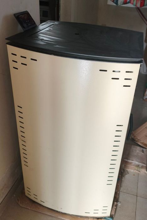 Камина на пелети