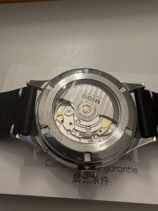 Ceas Mido Multifort Patrimony   M040.407.16.060.00