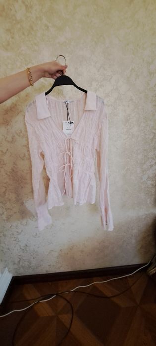 Американнский стиль. Очень нежнная, милая, элегантнная бреннда BERSHKA