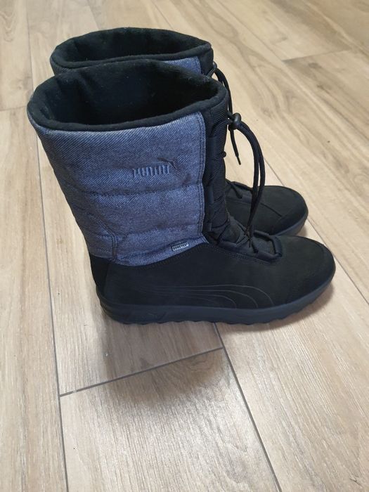 Cizme Puma Goretex 44 imblanite