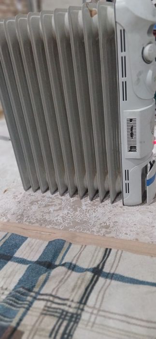 Обограватель  масылный