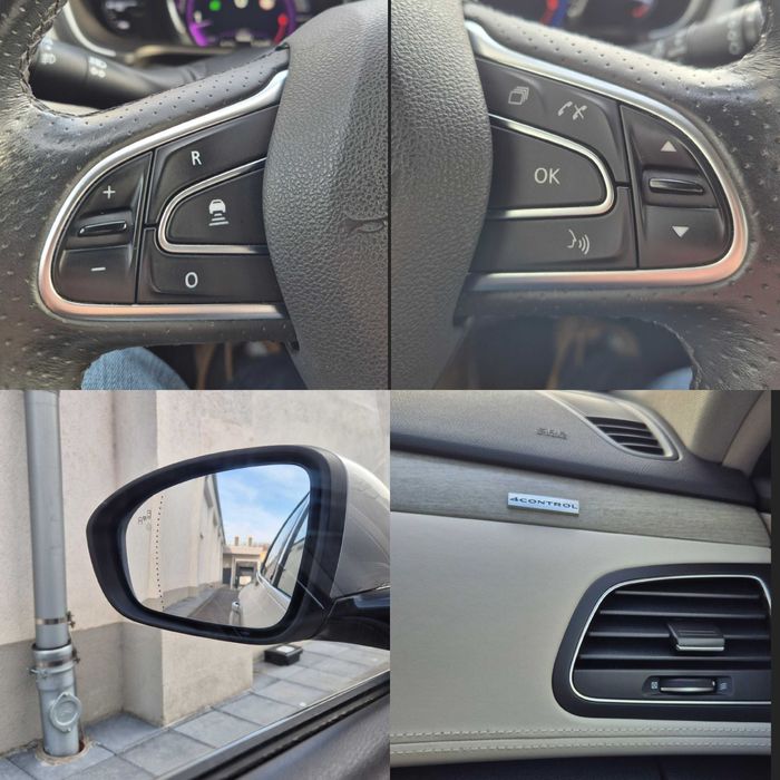 Renault Talisman Initiale Paris, 1.6 TCE, 200 cp, automata, benzina