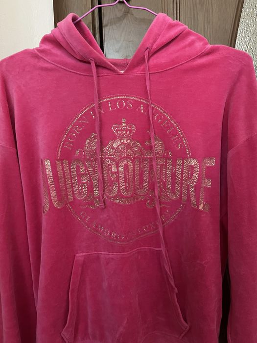 Juicy couture y2k суичър