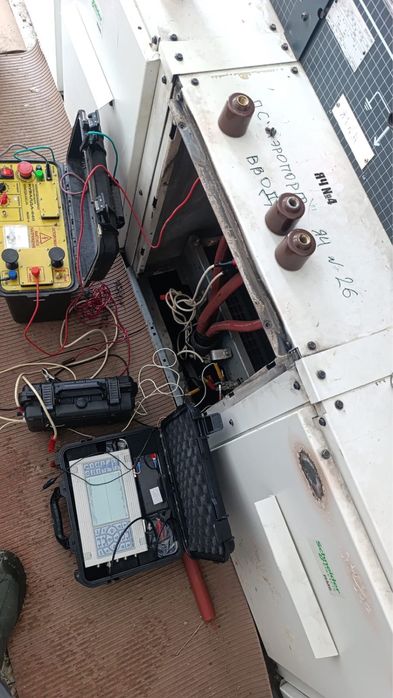 Электролаборатория , электірлік зертхана