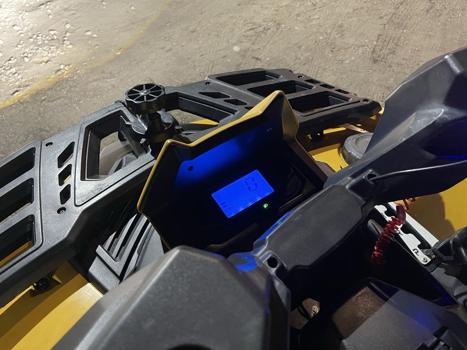 Квадроцикл stels geypard 800