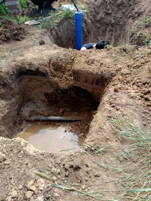 Вода,Газ,Септик,Сантехник