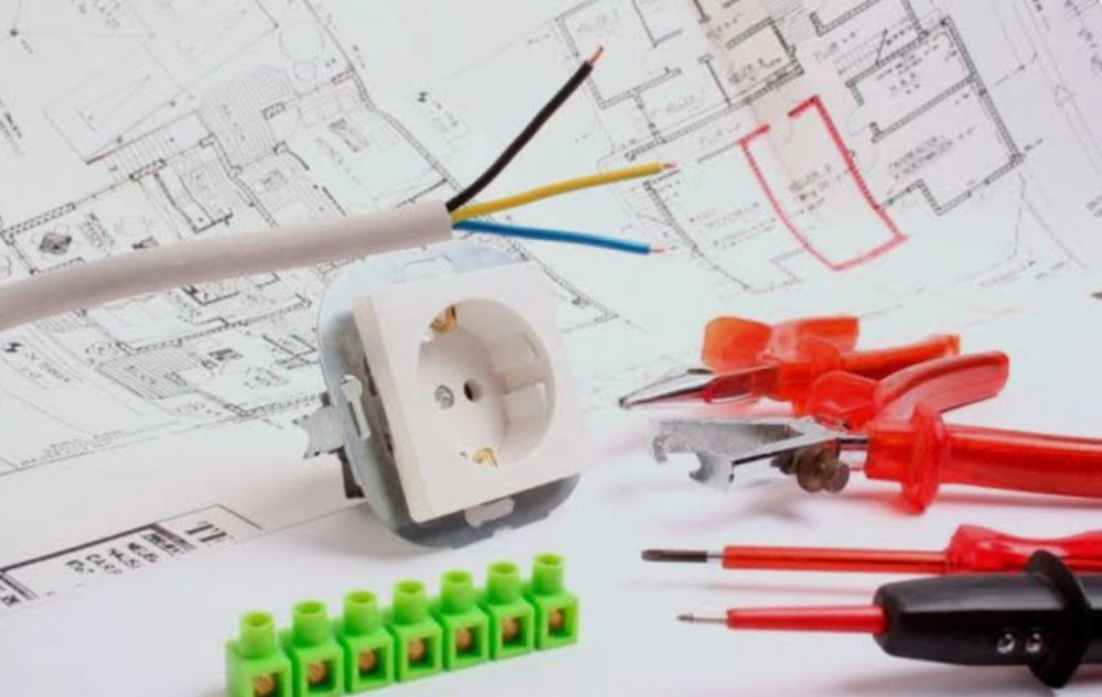 Elektirik xizmati Услуги Электрика 24/7