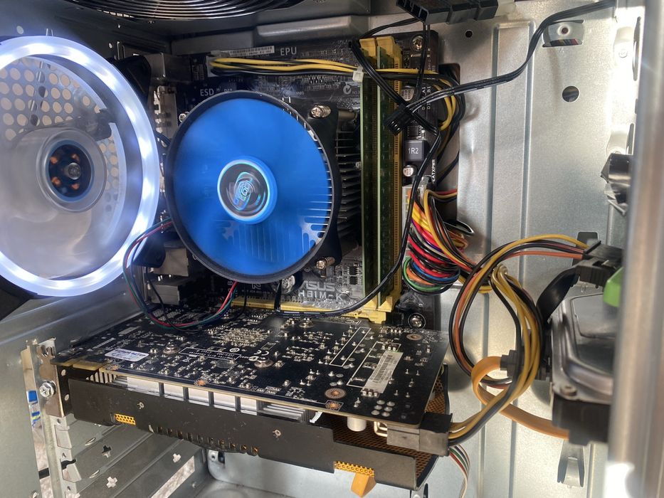 Продам сетап компьютер