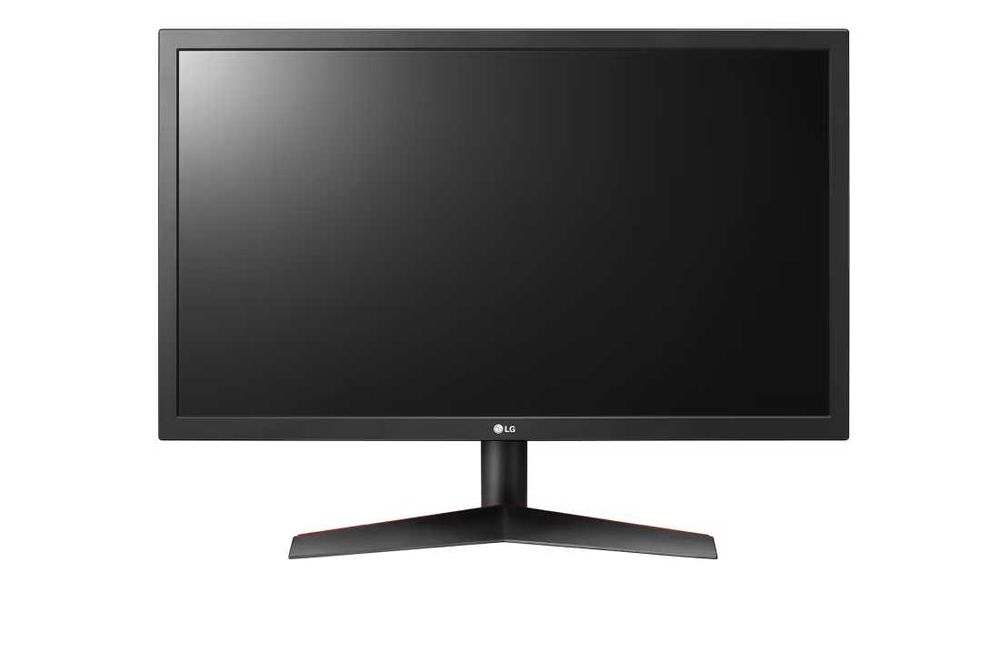 Игровой монитор LG 24'' FHD UltraGear 24GL600F-B 144 ГЦ