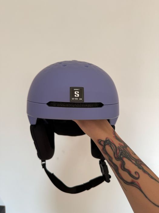 Ски каска Oakley Mod3 Matte Lilac размер S 51-55 см