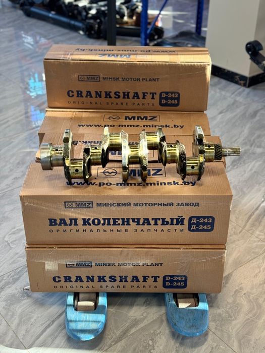 коленвал мтз Беларусь