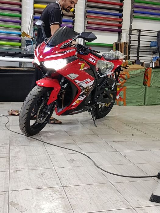 Drongo R3 srochna sotiladi