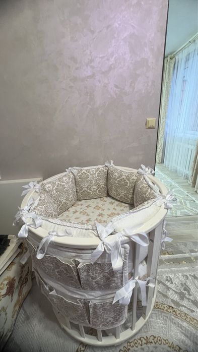 Детская кровать трансформер