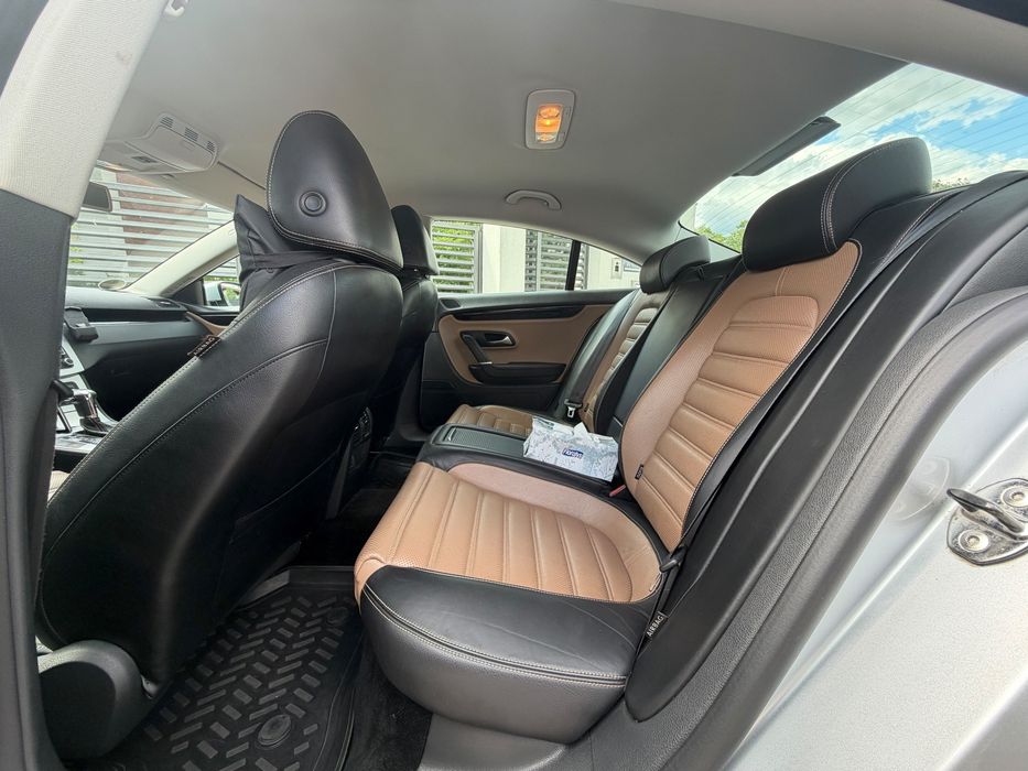 VOLKSWAGEN Passat CC 2011 — imagine 5