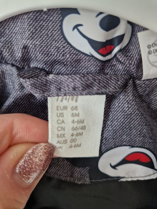 Зимни якета Mayoral,HM, Losan, Waikiki 80, 86, 92, 98