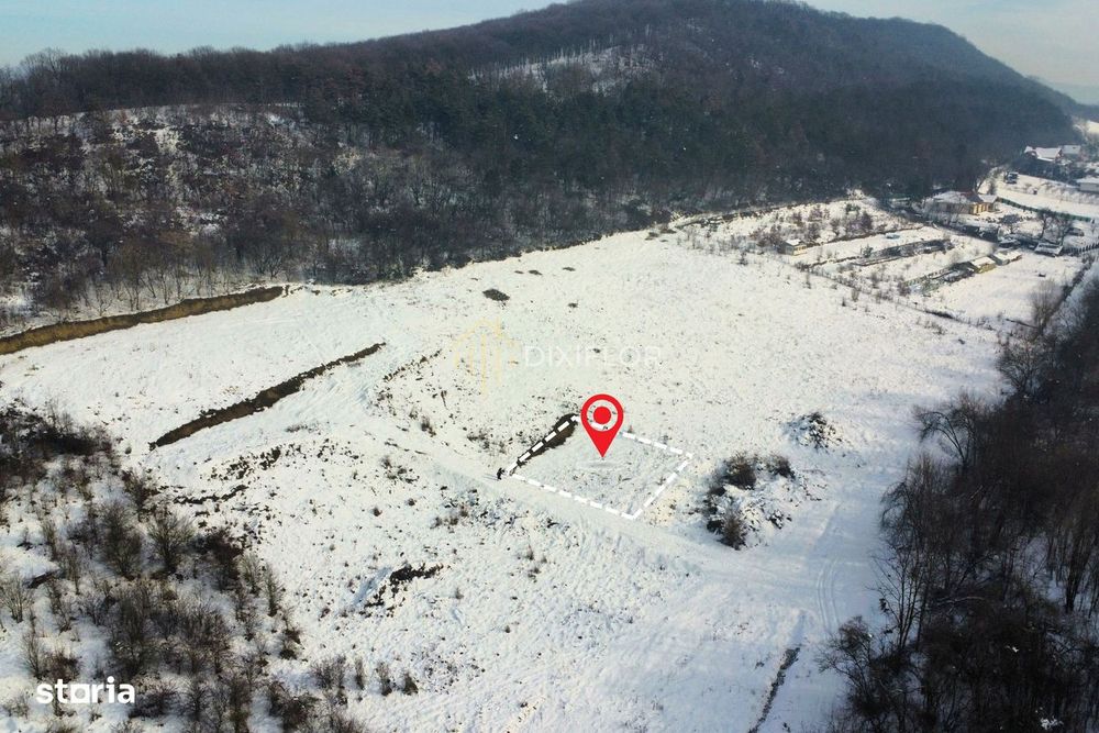 Teren intravilan pentru construire | Corunca | 52.000 €