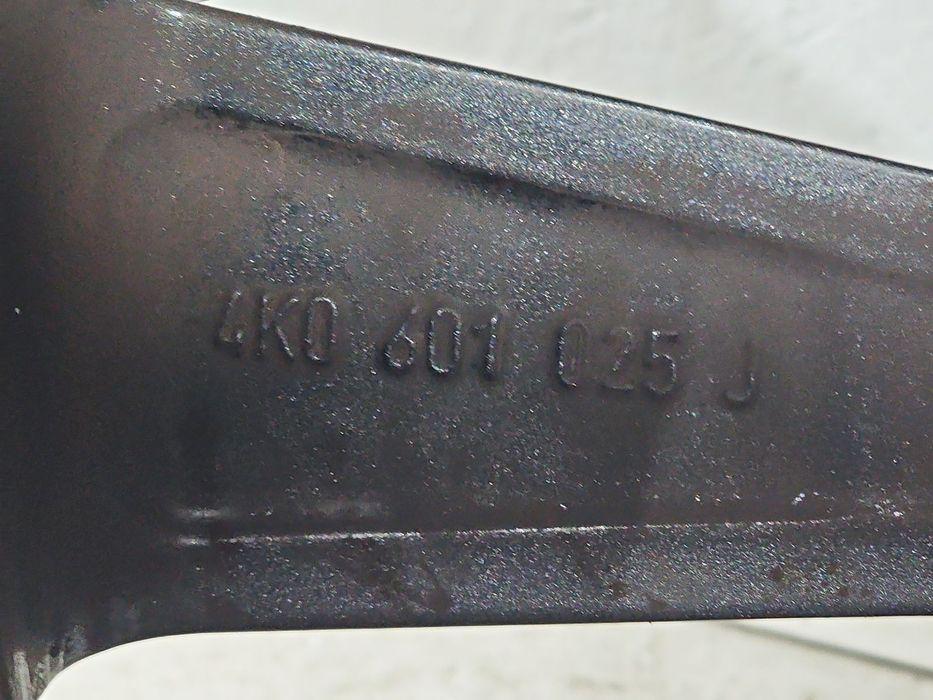 Set jante aliaj AUDI A6 (4A2, C8) S-line [Fabr 2018-2025] 4K0601025J