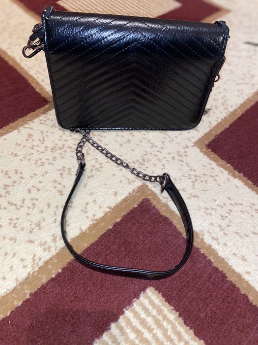 Сумка в чёрном цвете