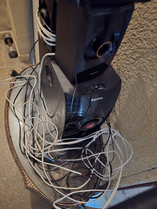 Sistem sunet 5.1 Hama LPR 5120