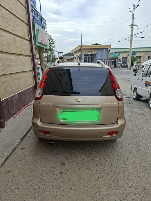 Chevrolet Tacuma 2007 — 3