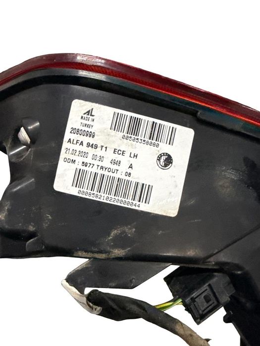 Lampa Spate / Stop Stanga Alfa Romeo Stelvio 2016+