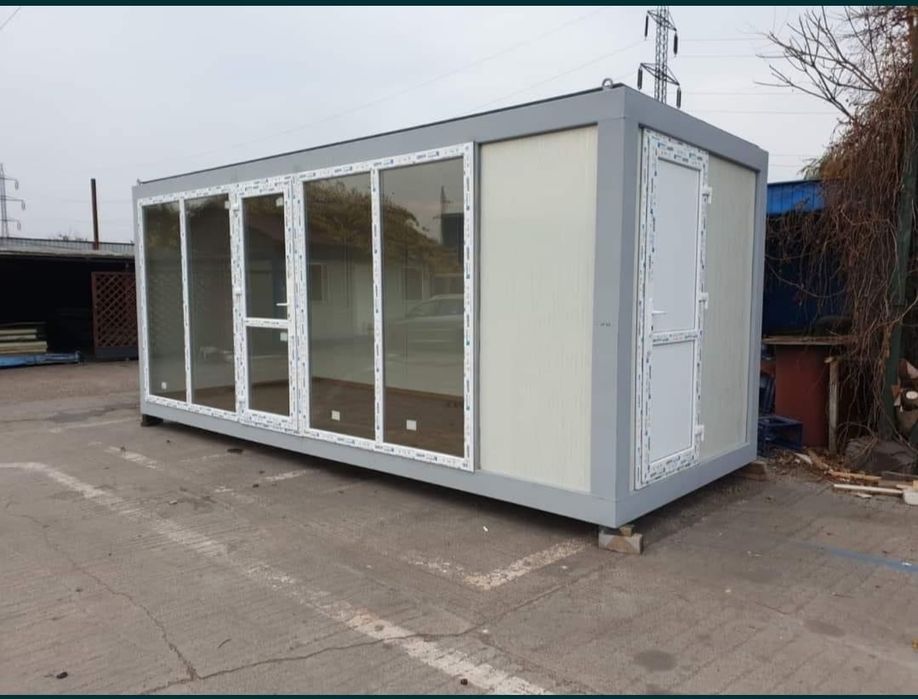 Vand containere modulare container