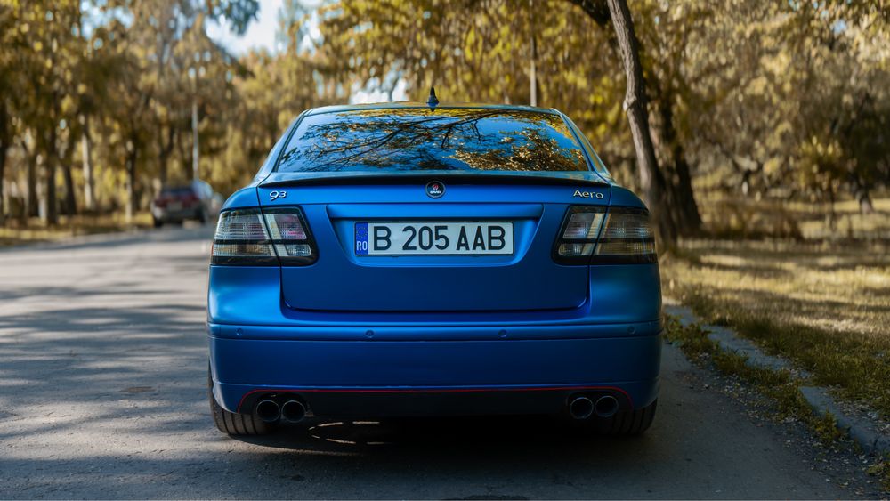 SAAB 9-3 2005 — imagine 4