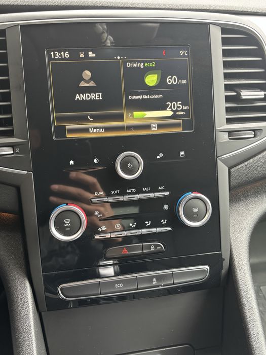 RENAULT Talisman 2017 — imagine 5