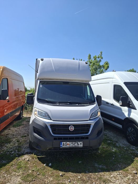 Vand Fiat Ducato Prelata 8 europaleti
