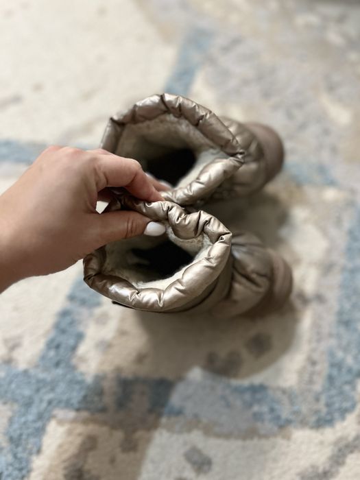 Детские дутики от бренда котофей