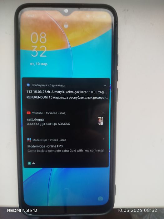 Продам телефон oppo