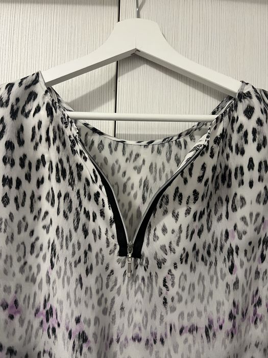 Bluză damă animal print Milano Italy