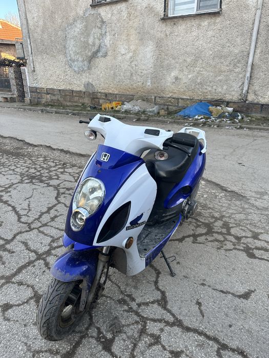 Хондаа 50 кубика