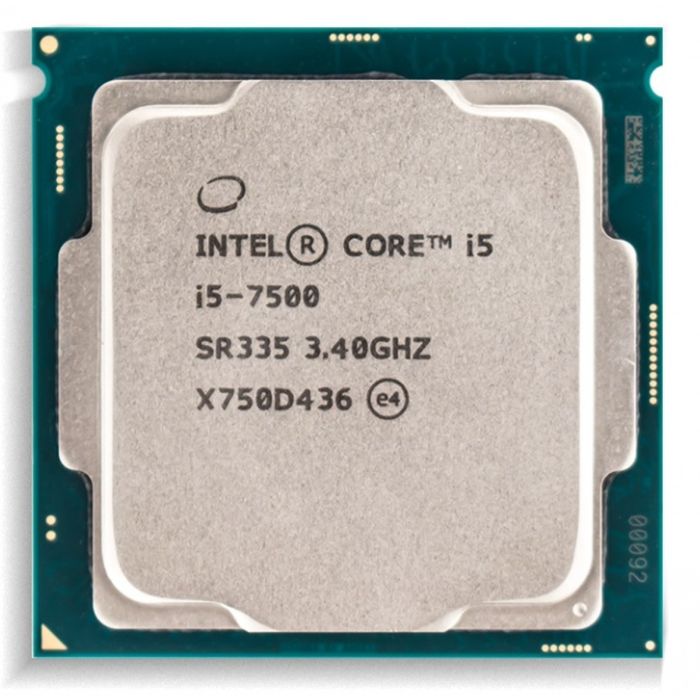 Procesor Intel i5 7500 lga 1151