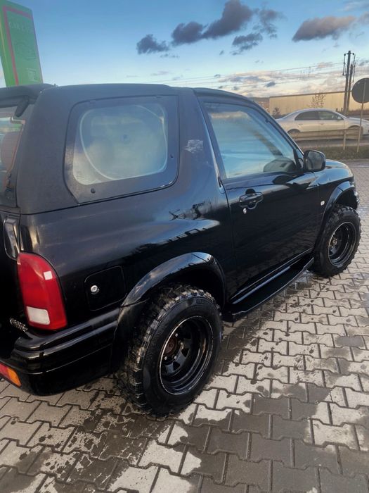 Suzuki Grand Vitara