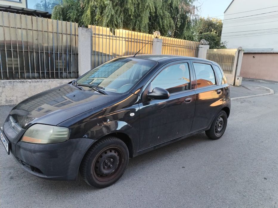 CHEVROLET Aveo 2007 — imagine 3