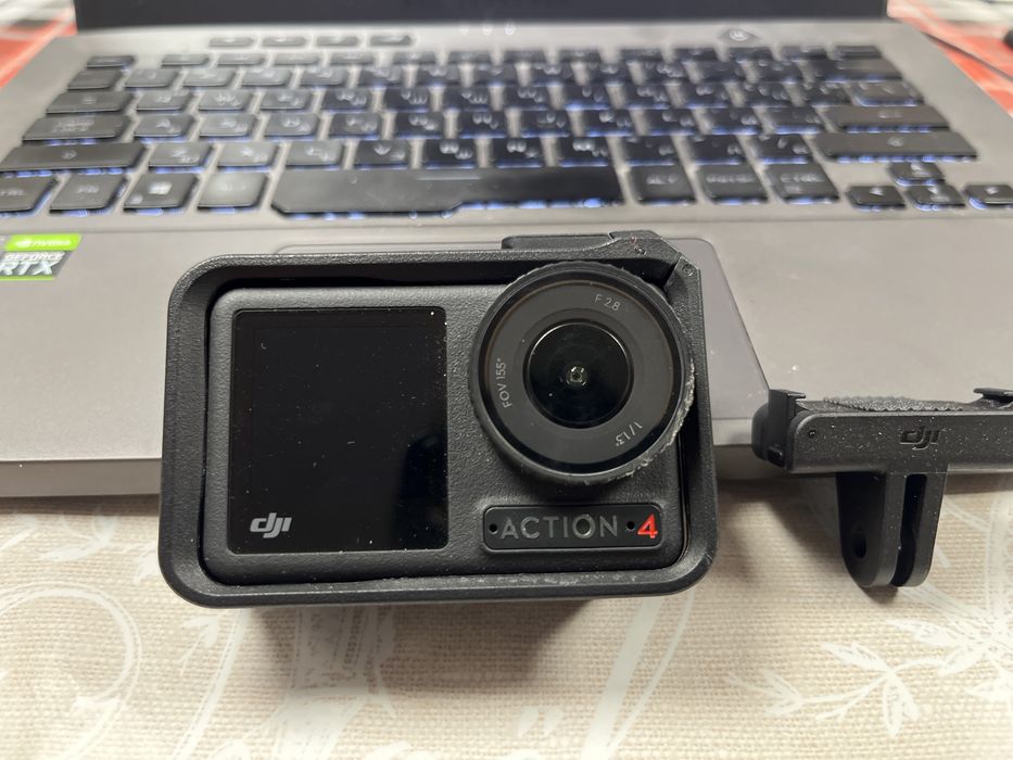 Dji Osmo Action 4
