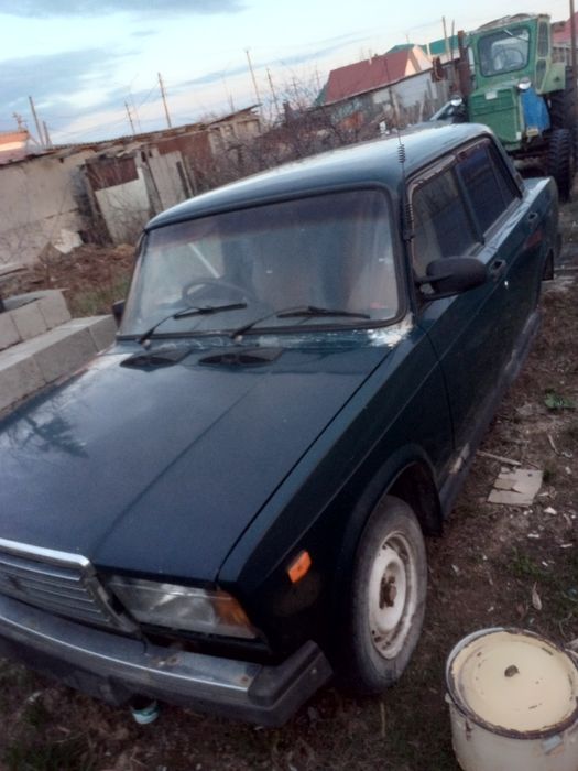 Продам ваз 2107 на ходу