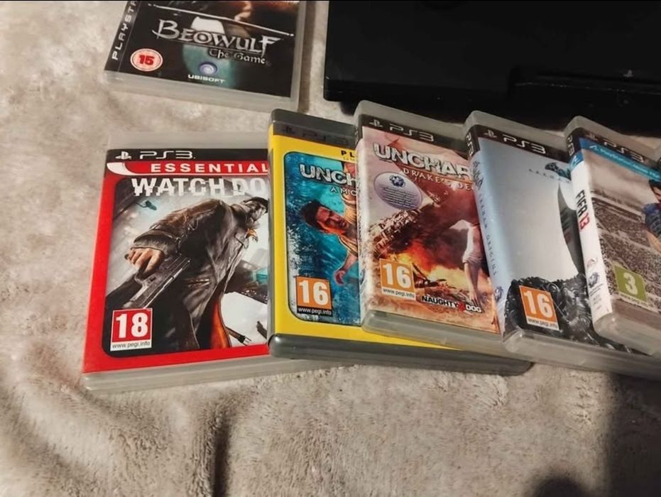 Vand PlayStation 3