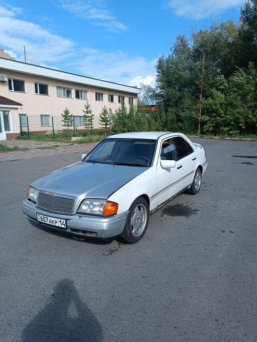 Мерс с180 w202 продам