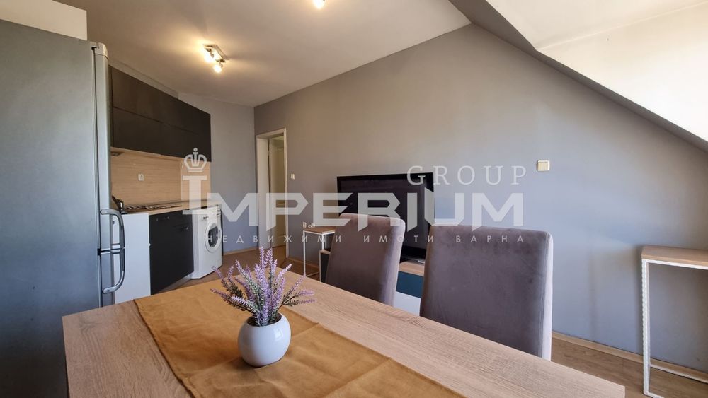 Дава се под наем Тристаен апартамент в Варна, Базар Левски - 85 кв.м за 484.5 € - Снимка #4