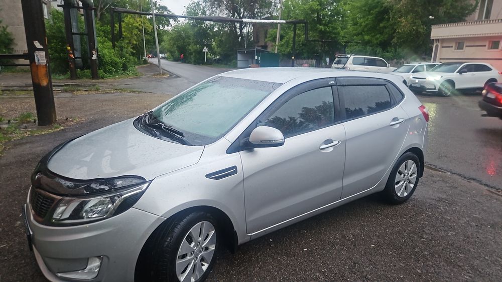 продам Kia Rio 2012