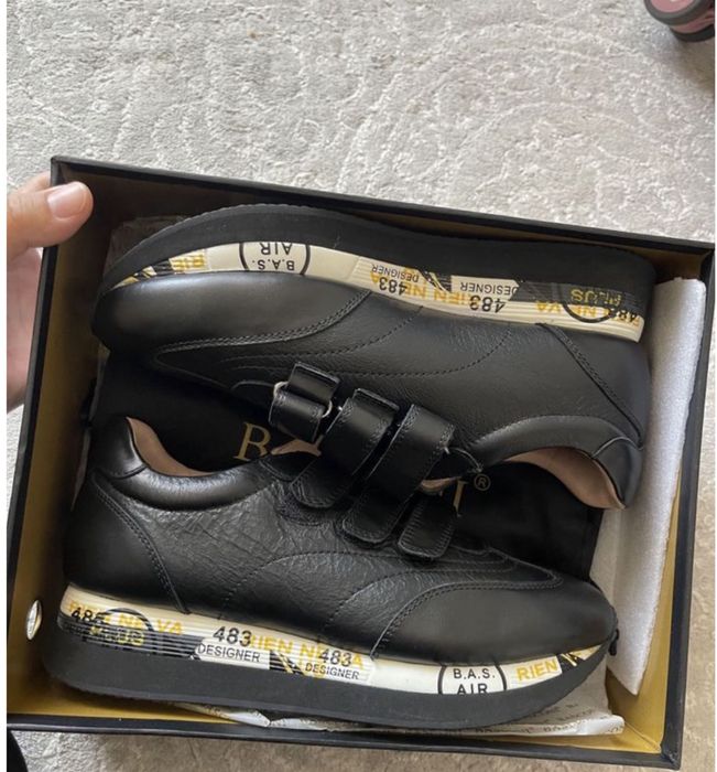 Кроссовки Basconi оригинал