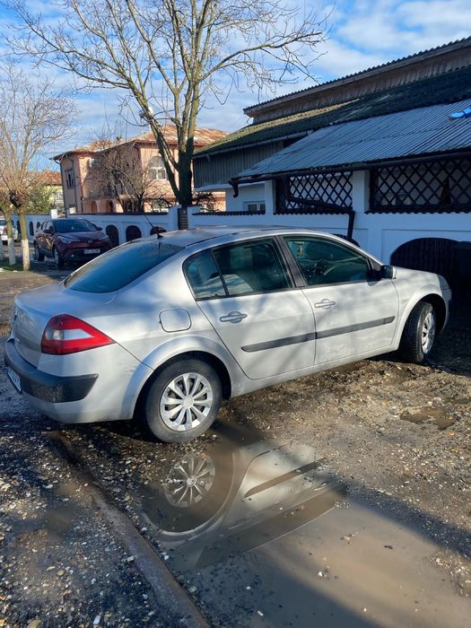 RENAULT Megane 2004 — imagine 11