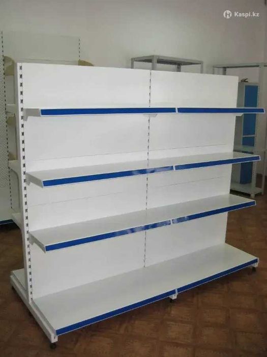 Металлические ветрины островные стеллажи полки торговые для магазина