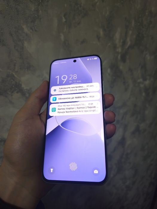 Infinix HOT 60 PRO plus
