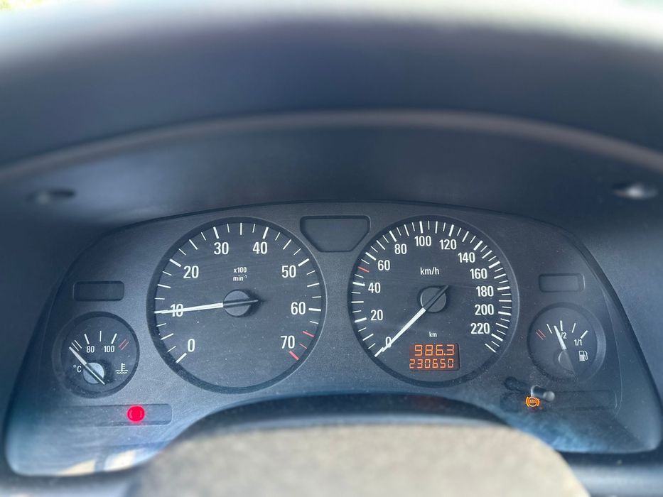 Vand Opel Astra G