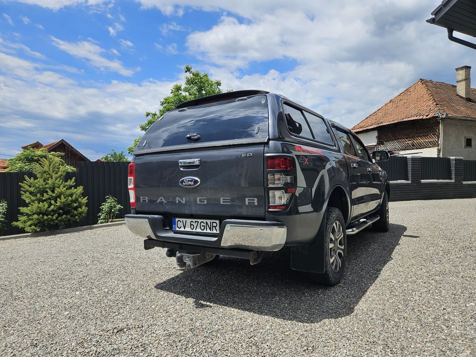 FORD Ranger 2012 — imagine 4