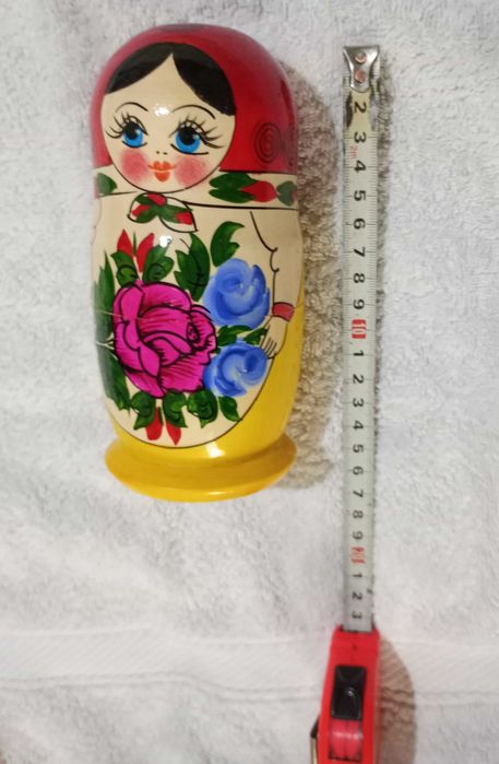 Оригинална Матрьошка